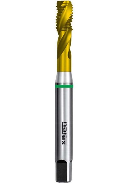 M6 Narex Makine Kılavuzu DIN371/C 35° Unı (2210)
