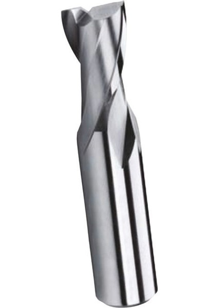 14MM 2 Ağız Kısa Parmak Freze Hss