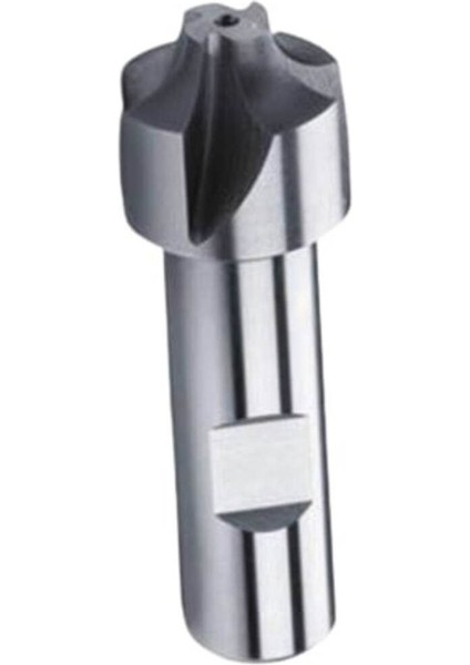 R2.5mm Zps Köşe Yuvarlama Freze DIN6518 Hssco8