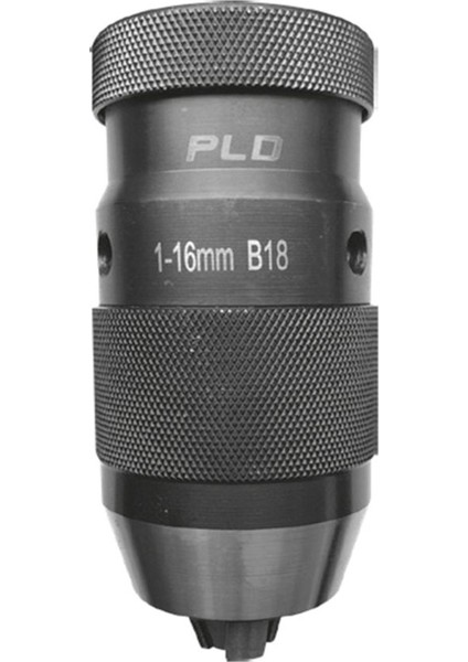 1-16MM 1/2 Pld Elle Sıkmalı Mandren