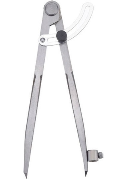 150MM Yandan Civatalı, Kalem Tutuculu Pergel