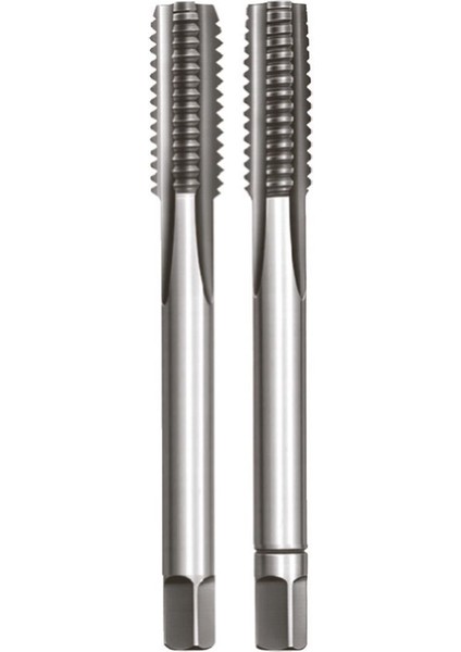 Unf5/16-24 El Kılavuz Takımı 2 Parça DIN2181 Hss