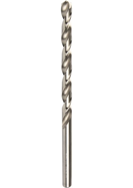 10.60X121X184MM Krone DIN340 Uzun Matkap Ucu Hss