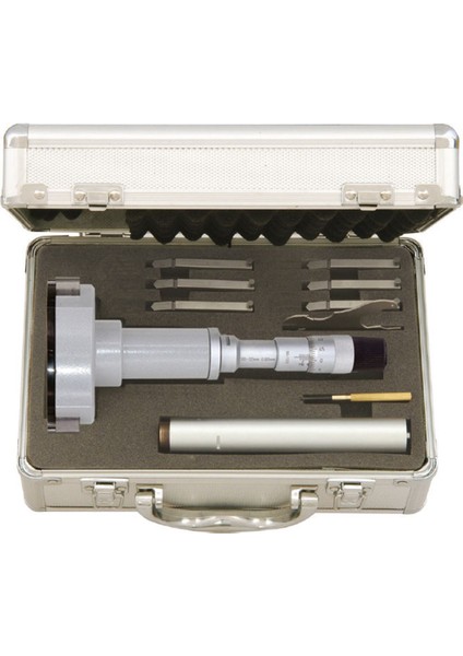 225-250MMX0.005 3-Nokta Temaslı Mekanik Mikrometre