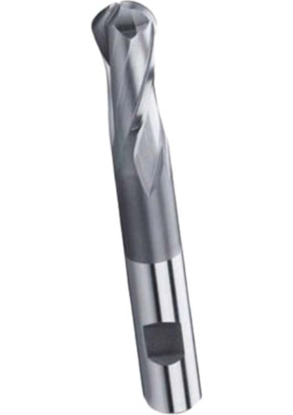 14MM Zps 2 Ağız Uzun Küre Freze DIN1889 Hssco8