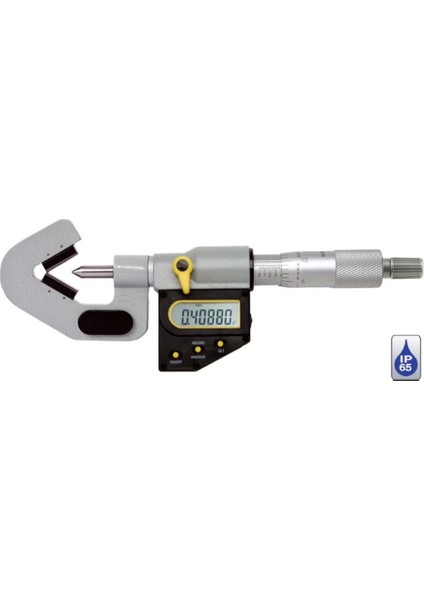 1-15X0.001MM V Yataklı Dijital Mikrometre