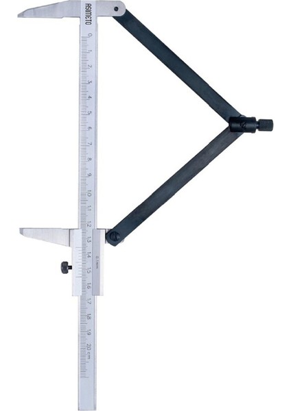 0-250MMX0.1 Mekanik Çizgi Kumpası