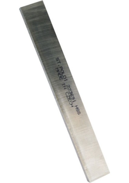 4X20X200MM Poldı Lama Kalemi Hss