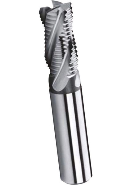 6mm Kısa Kabatalaş Freze Hss