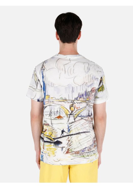 Çok Renkli Erkek Tshirt K.kol fiyatları