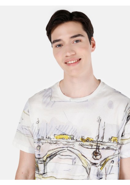 Çok Renkli Erkek Tshirt K.kol fırsatları