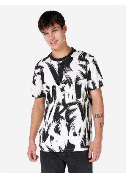 Beyaz Erkek Tshirt K.kol fiyatları