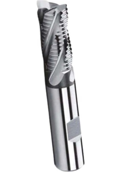 20MM Zps Uzun Kabatalas Freze DIN844NR Hssco8