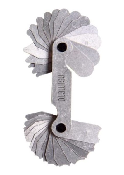 7.5-15MM Radyus Mastarı