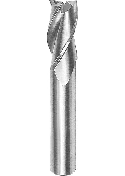 0.5X1.5X3X38MM 2 Ağız Küresel Karbür Freze