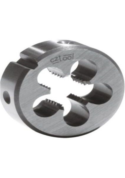 M6X0.5 Cztool Pafta Hss