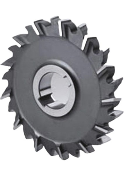 50X6X16MM Zps Kanal Freze DIN885H Hsse