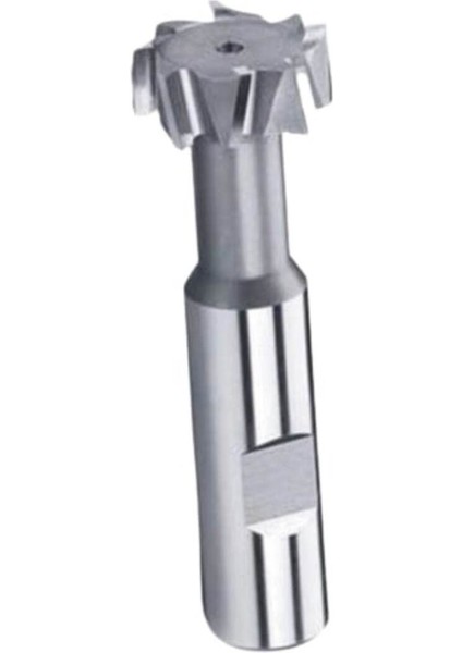 12.5X6X57X10MM Zps T-Kanal Freze DIN851 Hssco5