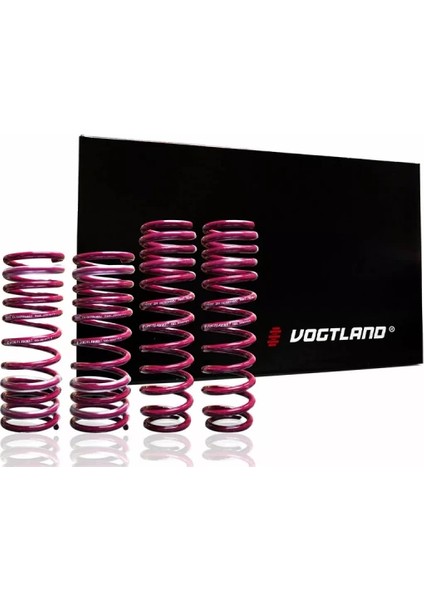 950123 Peugeot 207 2006-2012 Arası 35MM Spor Yay