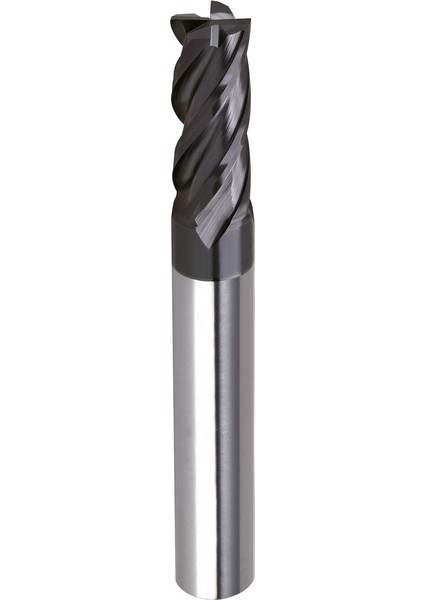10X22X10X70MM Kraft 4 Ağız Ecoplus Karbür Freze