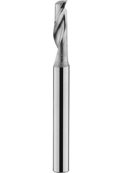 4X20X4X64MM Kraft Tek Ağız Karbür Freze