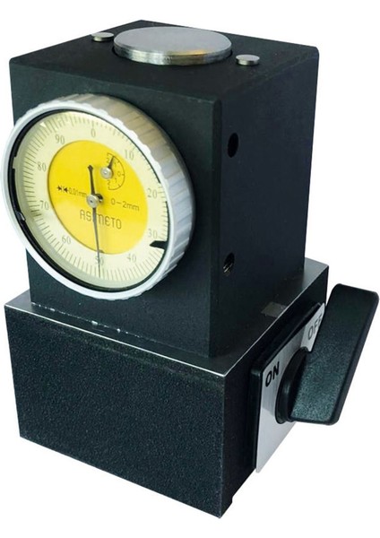 0-100MM Saatli Z-Sıfırlama