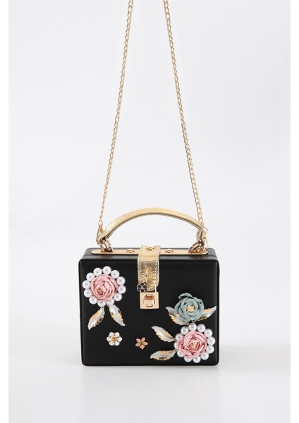 17603 Kadın Omuz Askılı El Çantası