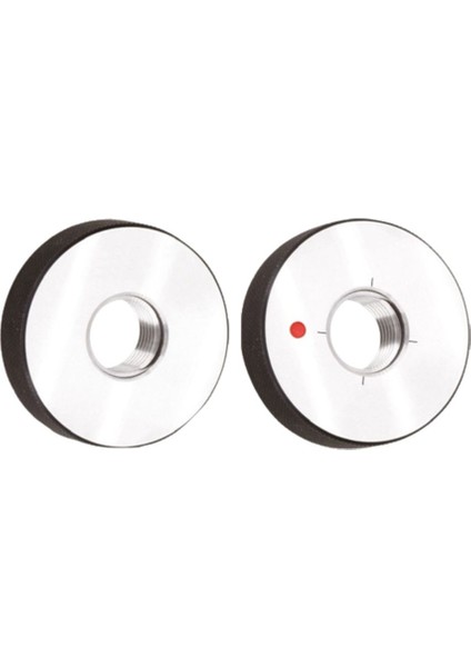 M50X2 Dişi Vida Mastar Seti 6g DIN13