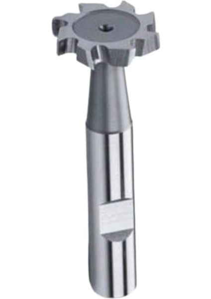 28.5X6MM Zps T-Yarık Freze DIN850 Hssco5
