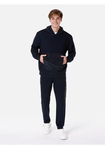 Regular Fit Erkek Lacivert Sweatshirt modelleri
