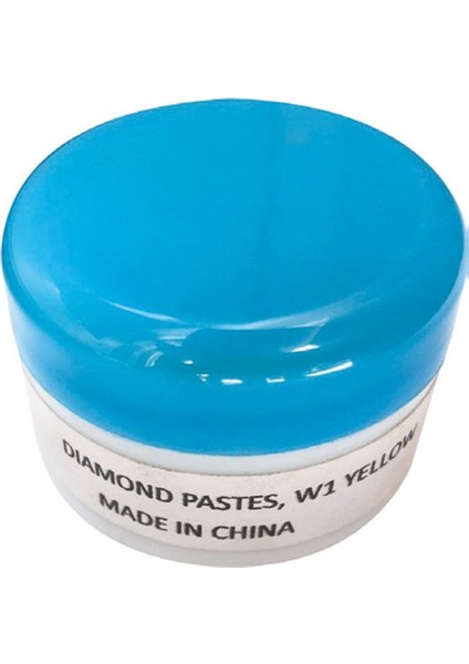 W1 Elmas Macun Sarı 40GR/KUTU