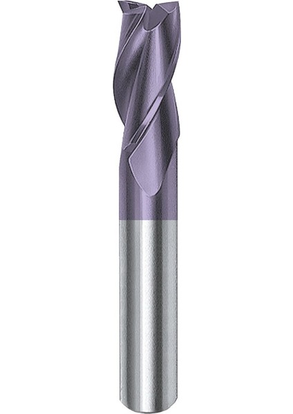 20X38X20X100MM 6 Ağız Tıcn Karbür Freze