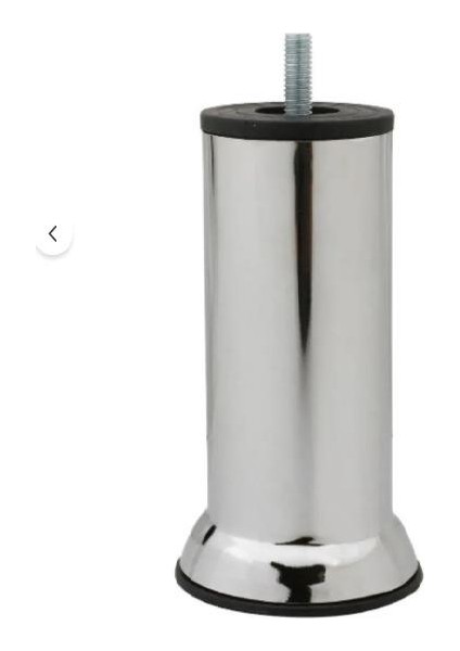 Baza Ayağı Krom 15 cm M10