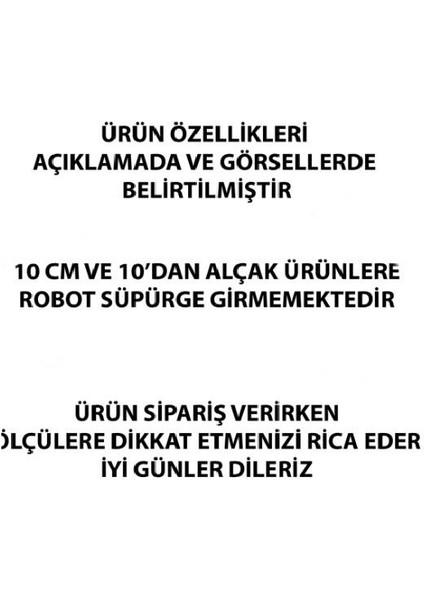 Baza Ayağı Krom 15 cm M10