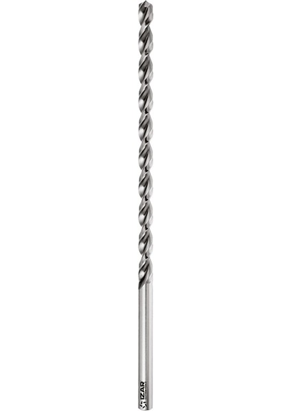 5X245MM DIN1869/2 S Formu Uzun Matkap Ucu Hssco5