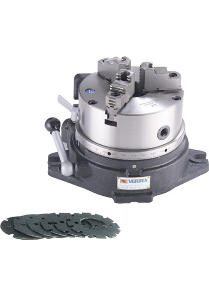 200MM Yatay Dikey Index Divizör