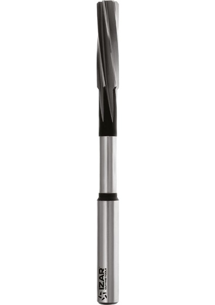 4mm Izar DIN212D Silindirik Makina Raybası Hssco5