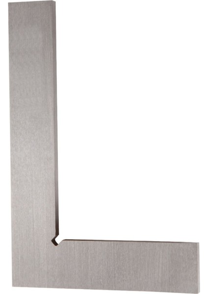 75X50MM Ekonomik Tip Düz Gönye