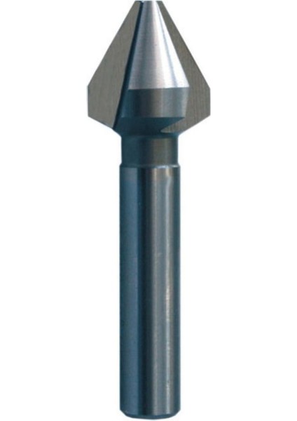 8mm Cztool Havşa Freze 60° DIN334/C Hss