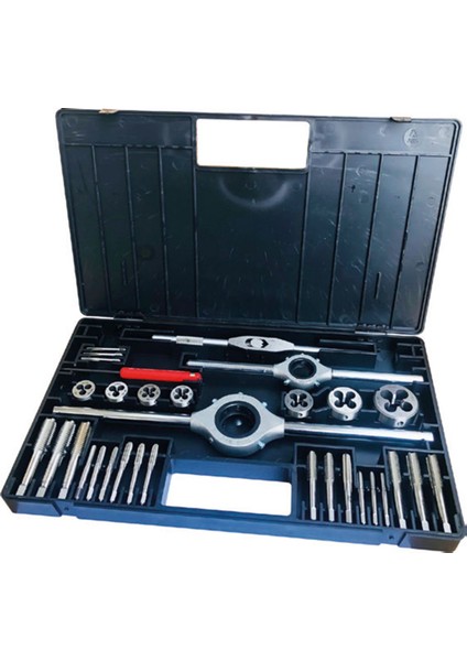 M3-M24 Cz Tool Kılavuz Pafta Takımı Hss