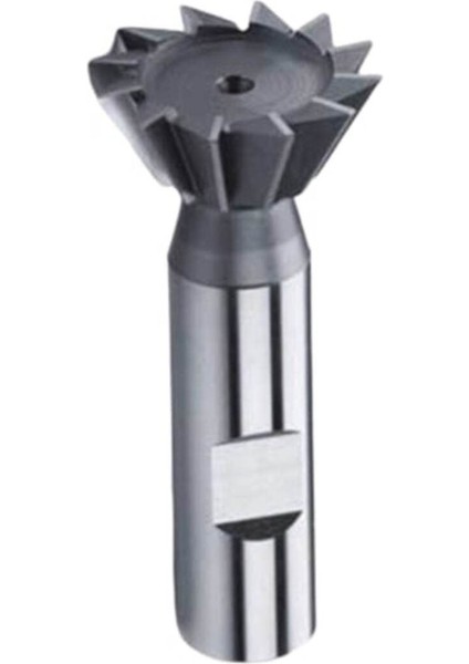 16X6.3MM 60 Derece Kırlangıç Freze DIN1833A Hssco5