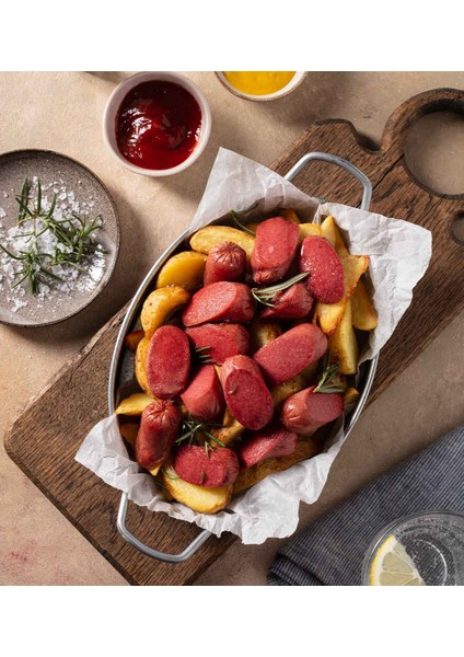 Dana Sosis 430 g Avantaj Paket x 10 Adet fiyatları