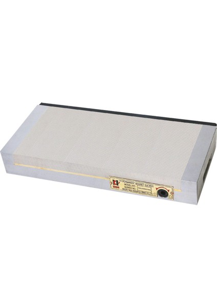 250X500MMX41 Manyetik Tabla 12 Kgf