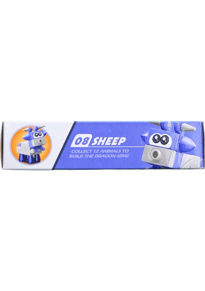 Bricks LEGO Hayvanlar 08 Sheep 22 Parça (SM198B-08) fiyatları