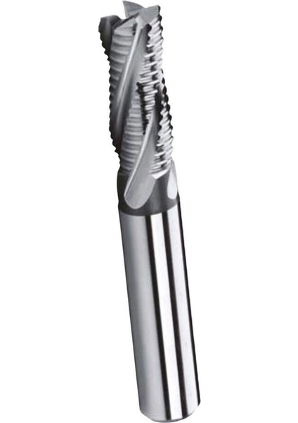 22MM Uzun Kabatalaş Freze Hss