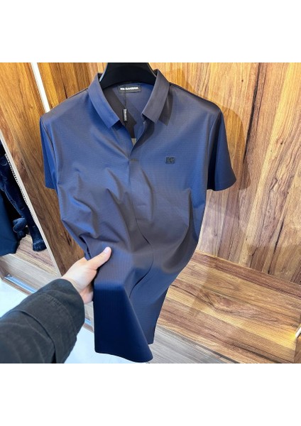 Jarsey Polo Yaka T-Shirt