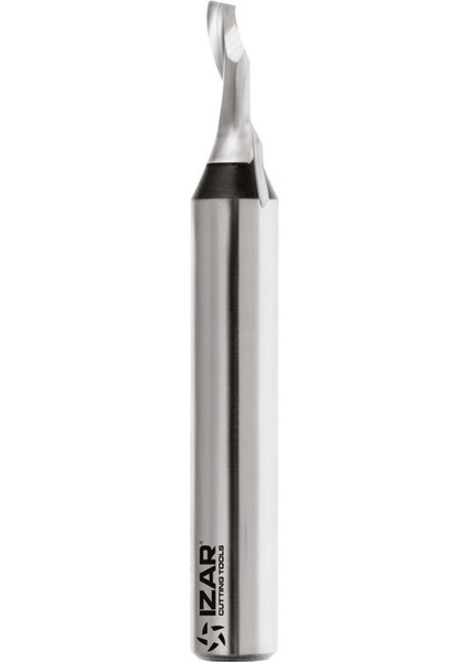 6X8X14X60MM Izar Z=1 Aluminyum Freze Hss (4412)