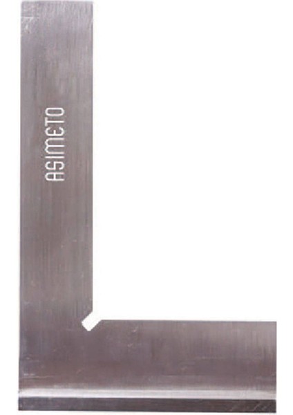 Çelik Gönye Standart Tip 300X200MM Extra Geniş Tabanlı AS-639-58-0