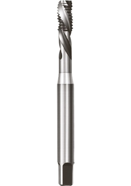 M11 Sol Makine Kılavuzu Dın 371/C 35° Helis Hss