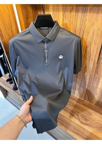 Jarsey Polo Yaka T-Shirt